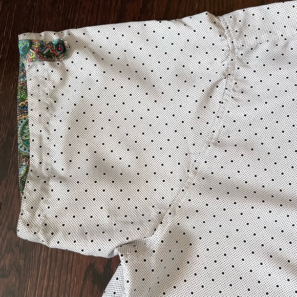 Sugar -Men’s Collared Button down XL - Picture 4 of 9